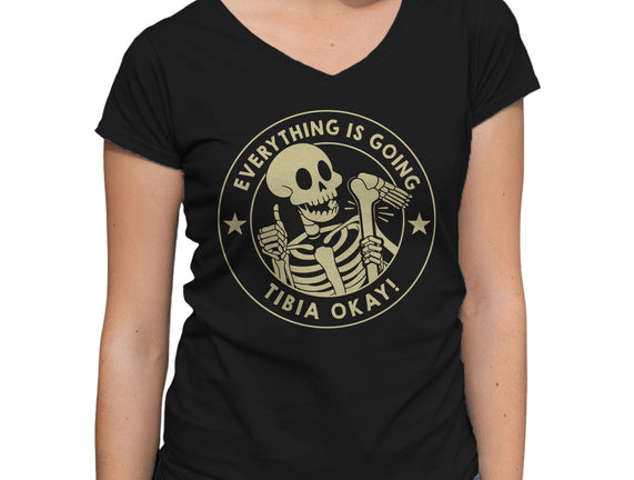 It's Going Tibia Okay