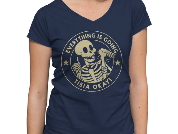 It's Going Tibia Okay