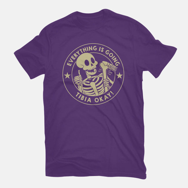 It's Going Tibia Okay-Mens-Premium-Tee-tobefonseca