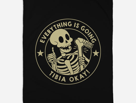 It's Going Tibia Okay