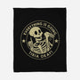 It's Going Tibia Okay-None-Fleece-Blanket-tobefonseca