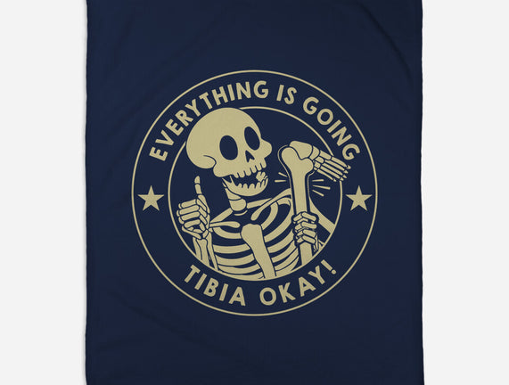 It's Going Tibia Okay