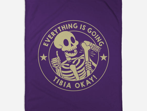 It's Going Tibia Okay