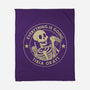 It's Going Tibia Okay-None-Fleece-Blanket-tobefonseca