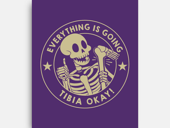 It's Going Tibia Okay