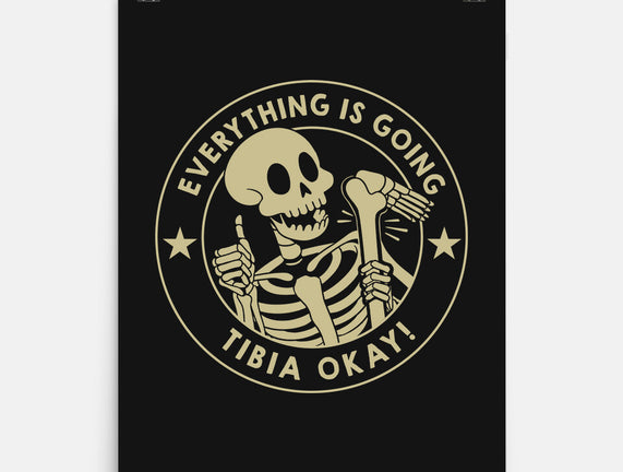 It's Going Tibia Okay