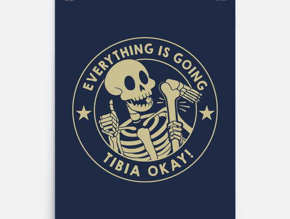 It's Going Tibia Okay