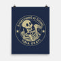 It's Going Tibia Okay-None-Matte-Poster-tobefonseca
