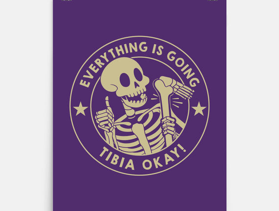 It's Going Tibia Okay