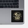 It's Going Tibia Okay-None-Glossy-Sticker-tobefonseca