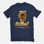 Coffee I'll Sleep When I'm Dead-Womens-Basic-Tee-tobefonseca