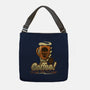 Coffee I'll Sleep When I'm Dead-None-Adjustable Tote-Bag-tobefonseca