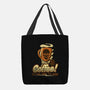 Coffee I'll Sleep When I'm Dead-None-Basic Tote-Bag-tobefonseca