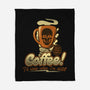 Coffee I'll Sleep When I'm Dead-None-Fleece-Blanket-tobefonseca