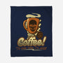 Coffee I'll Sleep When I'm Dead-None-Fleece-Blanket-tobefonseca