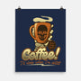 Coffee I'll Sleep When I'm Dead-None-Matte-Poster-tobefonseca