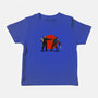Evil Dead Or Alive-Baby-Basic-Tee-AndreusD