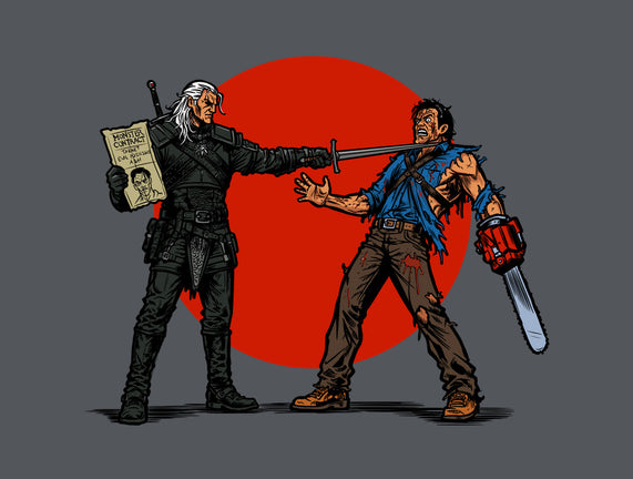 Evil Dead Or Alive