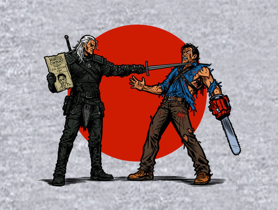 Evil Dead Or Alive