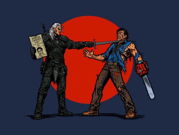 Evil Dead Or Alive