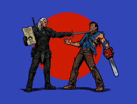 Evil Dead Or Alive