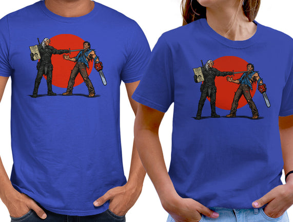 Evil Dead Or Alive