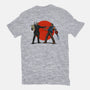 Evil Dead Or Alive-Youth-Basic-Tee-AndreusD