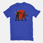 Evil Dead Or Alive-Unisex-Basic-Tee-AndreusD
