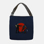 Evil Dead Or Alive-None-Adjustable Tote-Bag-AndreusD