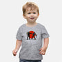 Evil Dead Or Alive-Baby-Basic-Tee-AndreusD