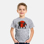 Evil Dead Or Alive-Youth-Basic-Tee-AndreusD
