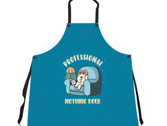 Professional Nothing Doer