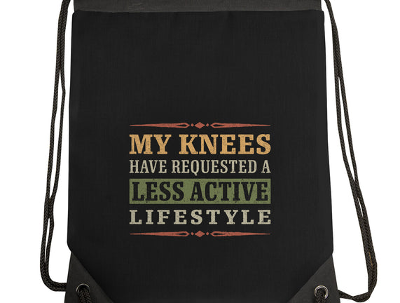 Less Active Lifestyle