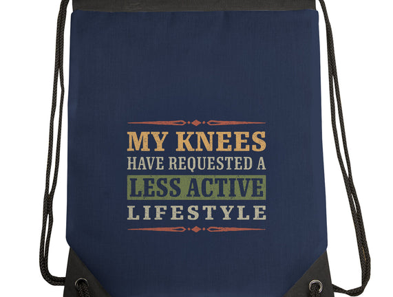 Less Active Lifestyle