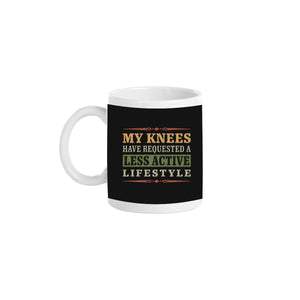 Less Active Lifestyle