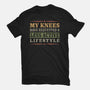 Less Active Lifestyle-Mens-Heavyweight-Tee-Popnotic