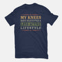 Less Active Lifestyle-Mens-Heavyweight-Tee-Popnotic