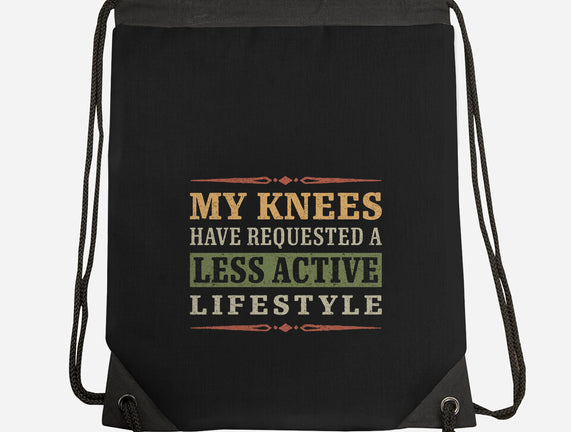 Less Active Lifestyle