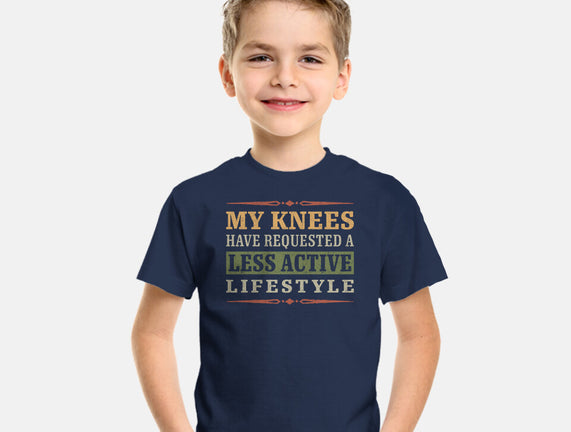 Less Active Lifestyle