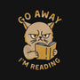 Go Away I'm Reading-Youth-Pullover-Sweatshirt-brunopires