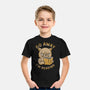 Go Away I'm Reading-Youth-Basic-Tee-brunopires