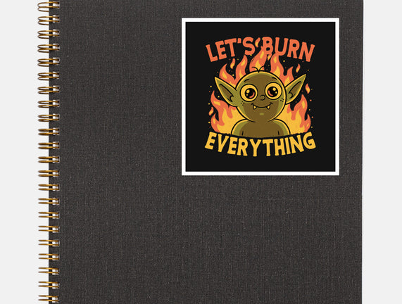 RPG Goblin Fire