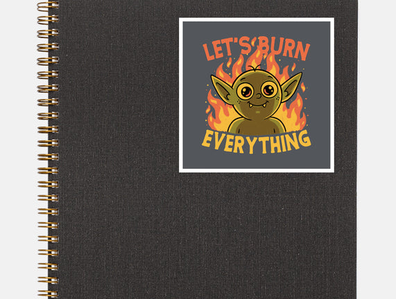 RPG Goblin Fire