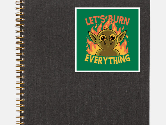 RPG Goblin Fire