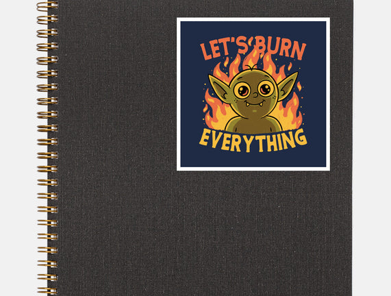 RPG Goblin Fire