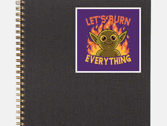 RPG Goblin Fire