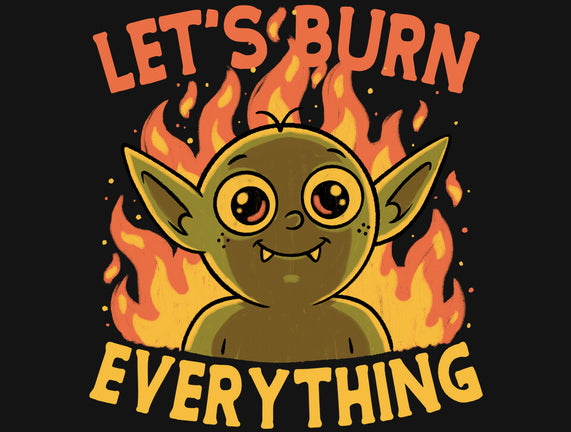 RPG Goblin Fire