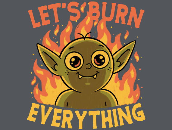 RPG Goblin Fire