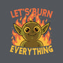 RPG Goblin Fire-Mens-Long Sleeved-Tee-Studio Mootant