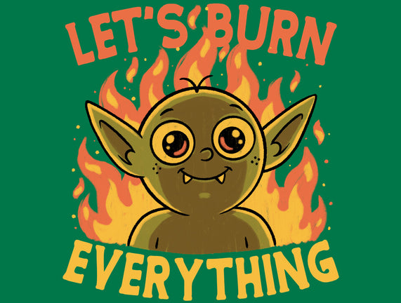 RPG Goblin Fire